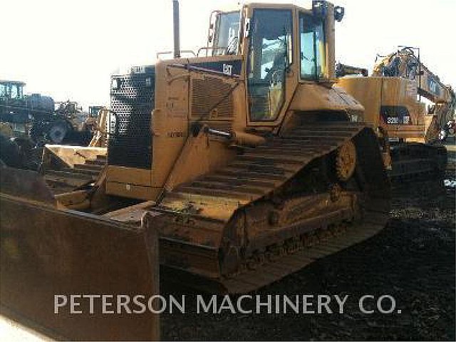 2007 CATERPILLAR D6N LGP Photo