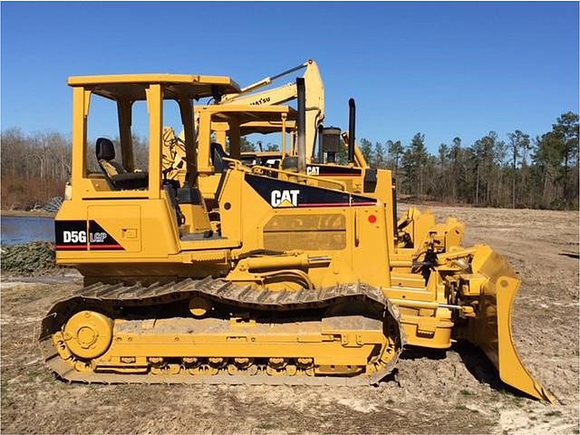 2007 CATERPILLAR D5G LGP Photo