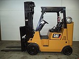 06 CATERPILLAR GC40K