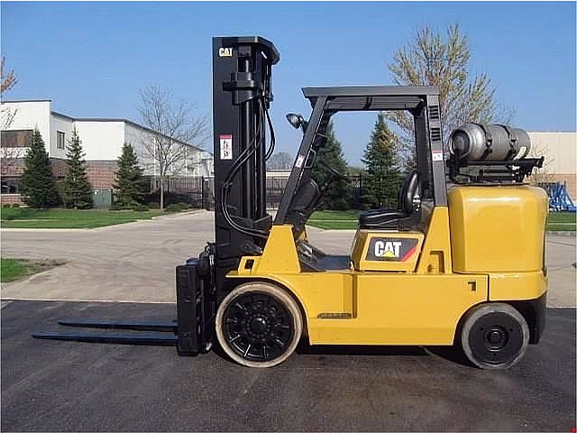 2006 CATERPILLAR GC70K Photo