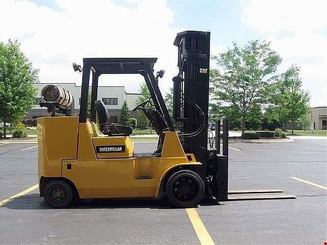 2004 CATERPILLAR GC55K Photo