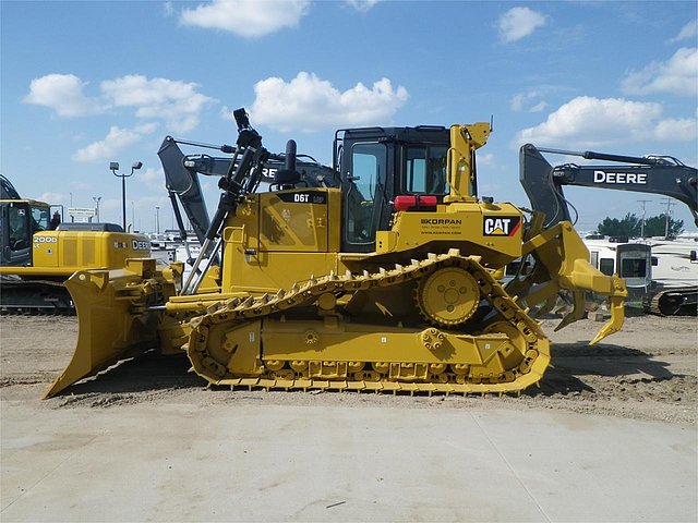 2014 CATERPILLAR D6T LGP Photo