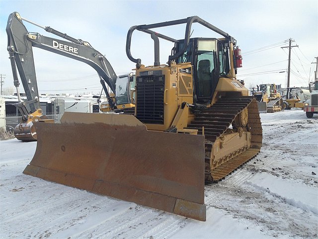 2013 CATERPILLAR D6N LGP Photo