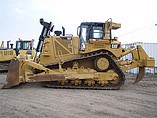 2013 CATERPILLAR D8T LGP Photo #2