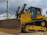 13 CATERPILLAR D6T LGP