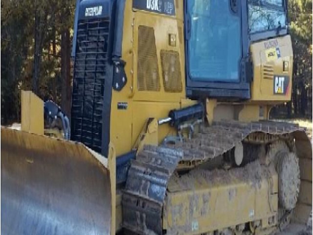 2013 CATERPILLAR D3K LGP Photo