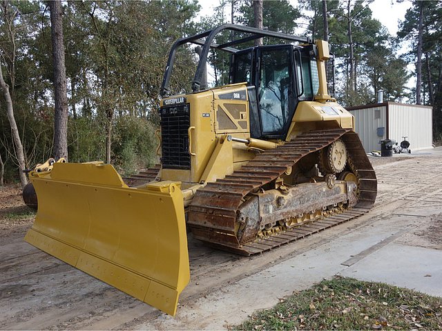 2010 CATERPILLAR D6N LGP Photo