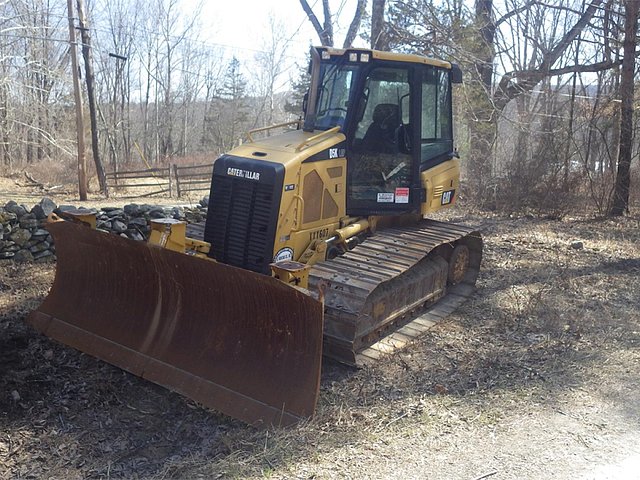 2008 CATERPILLAR D5K LGP Photo