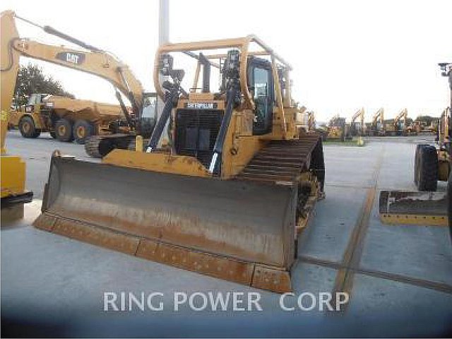 2012 CATERPILLAR D6T LGP Photo