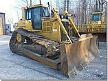 09 CATERPILLAR D6T LGP