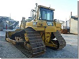 2009 CATERPILLAR D6T LGP Photo #2