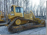 2009 CATERPILLAR D6T LGP Photo #4