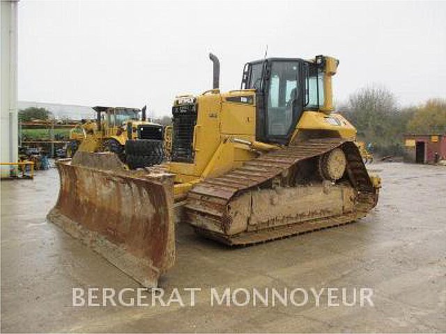 2010 CATERPILLAR D6N LGP Photo