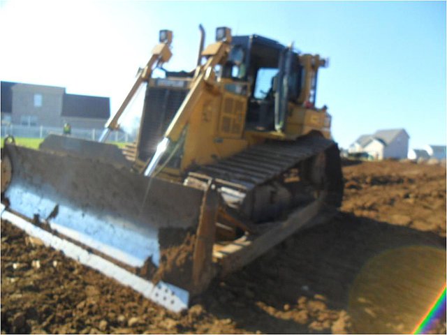 2011 CATERPILLAR D6T LGP Photo