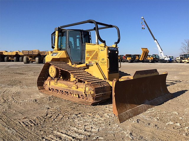 2008 CATERPILLAR D6N LGP Photo