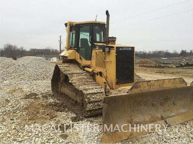 2000 CATERPILLAR D5M LGP Photo