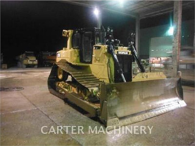 2012 CATERPILLAR D6T LGP Photo