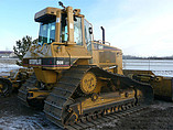 2004 CATERPILLAR D6N LGP Photo #2