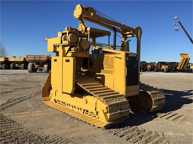 2006 CATERPILLAR D6N LGP Photo