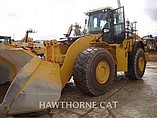 2012 CATERPILLAR 980K Photo #2