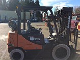 2008 DOOSAN G25E Photo #2