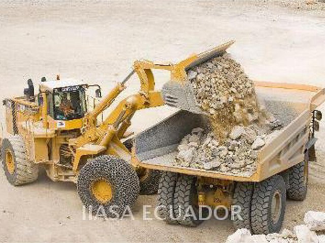 2007 CATERPILLAR 992G Photo