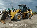 2012 CATERPILLAR 950K Photo #1